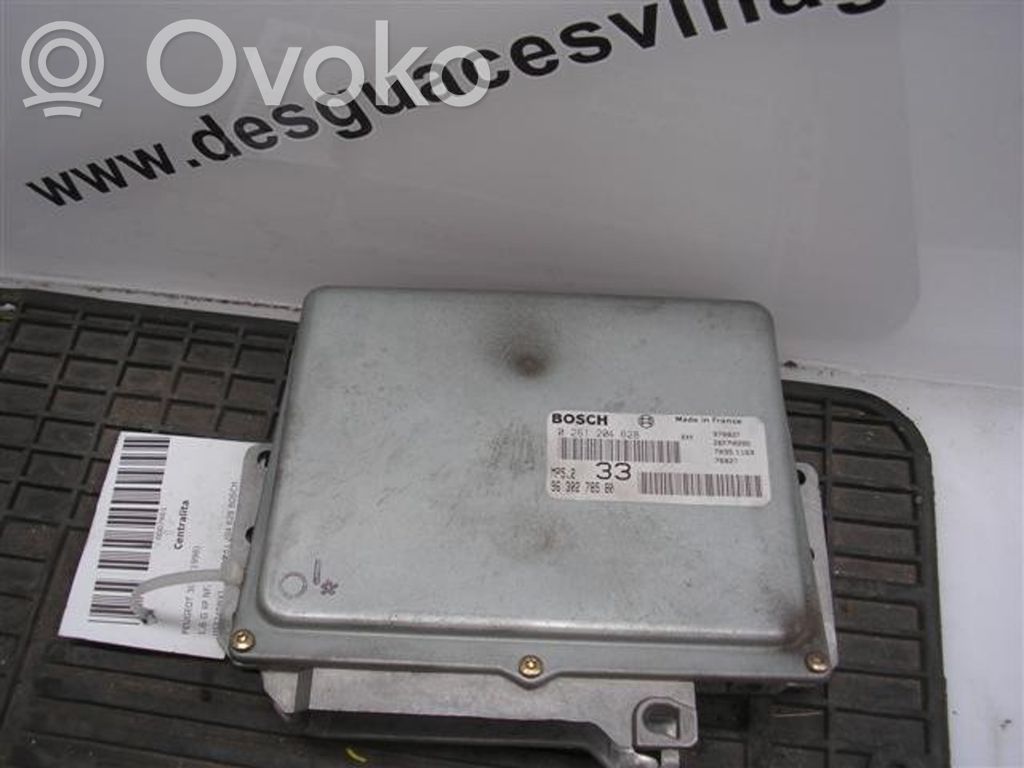 Peugeot 306 Other control units/modules 