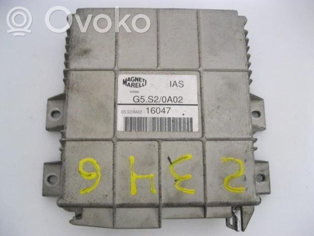 Citroen ZX Other control units/modules 