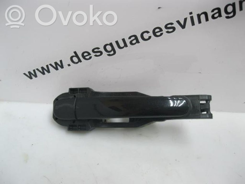 Seat Ibiza III (6L) Išorinė atidarymo rankena galinių durų 
