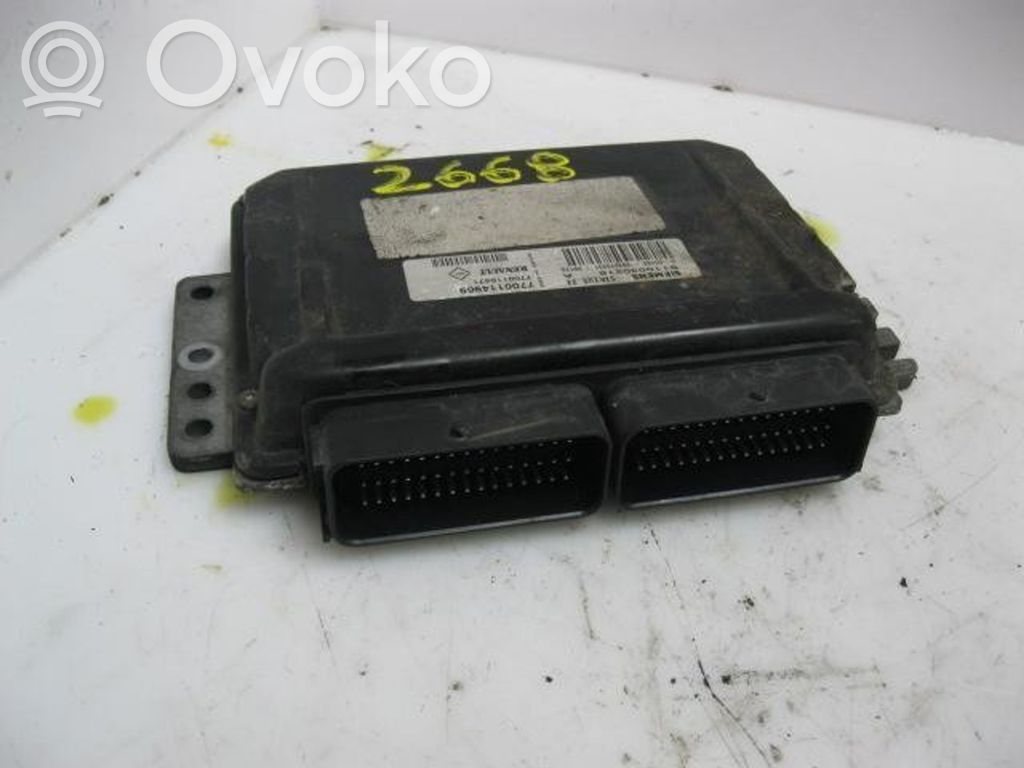 Renault Laguna I Other control units/modules 