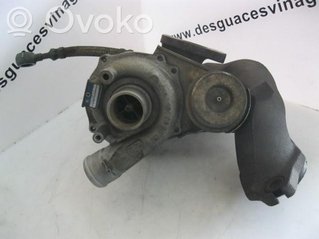Citroen Xantia Turbo 