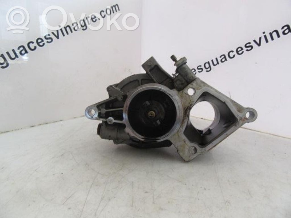 Vacuum valve
