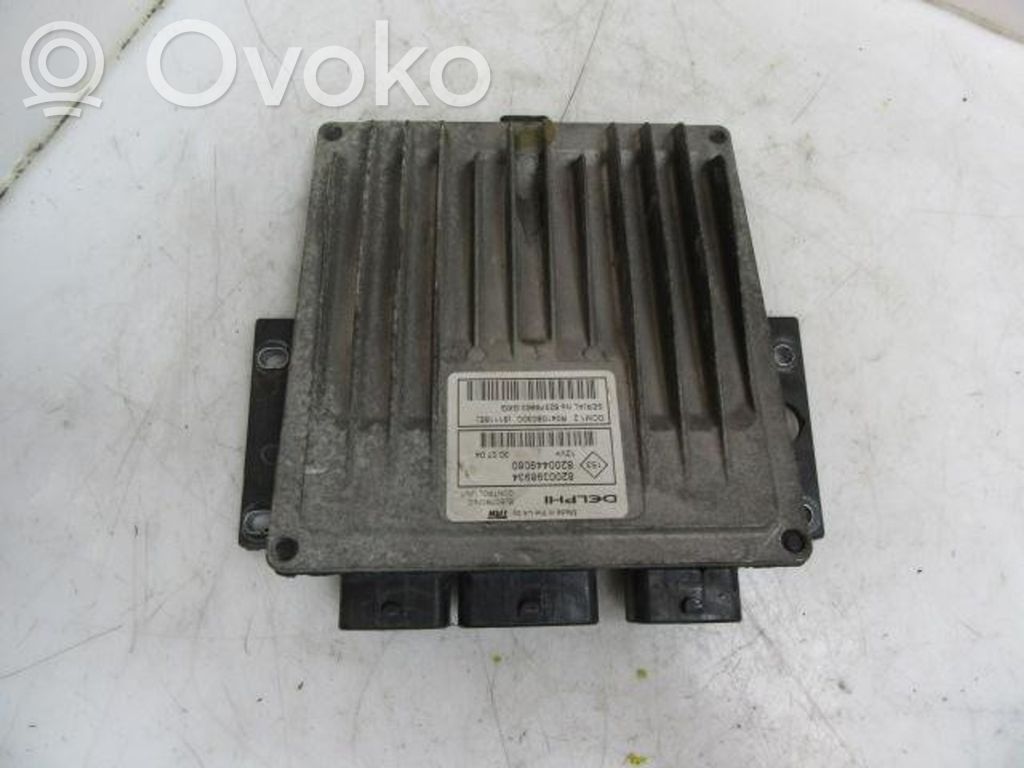 Renault Modus Other control units/modules 