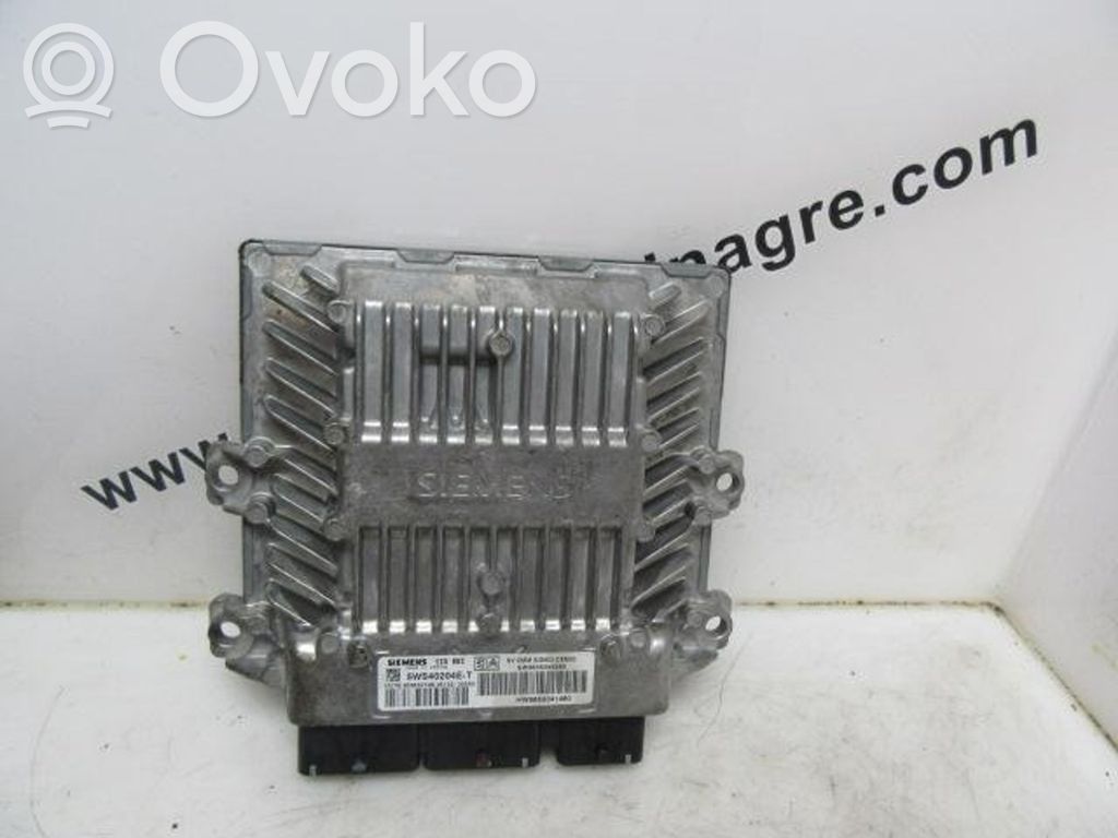 Peugeot 407 Other control units/modules 