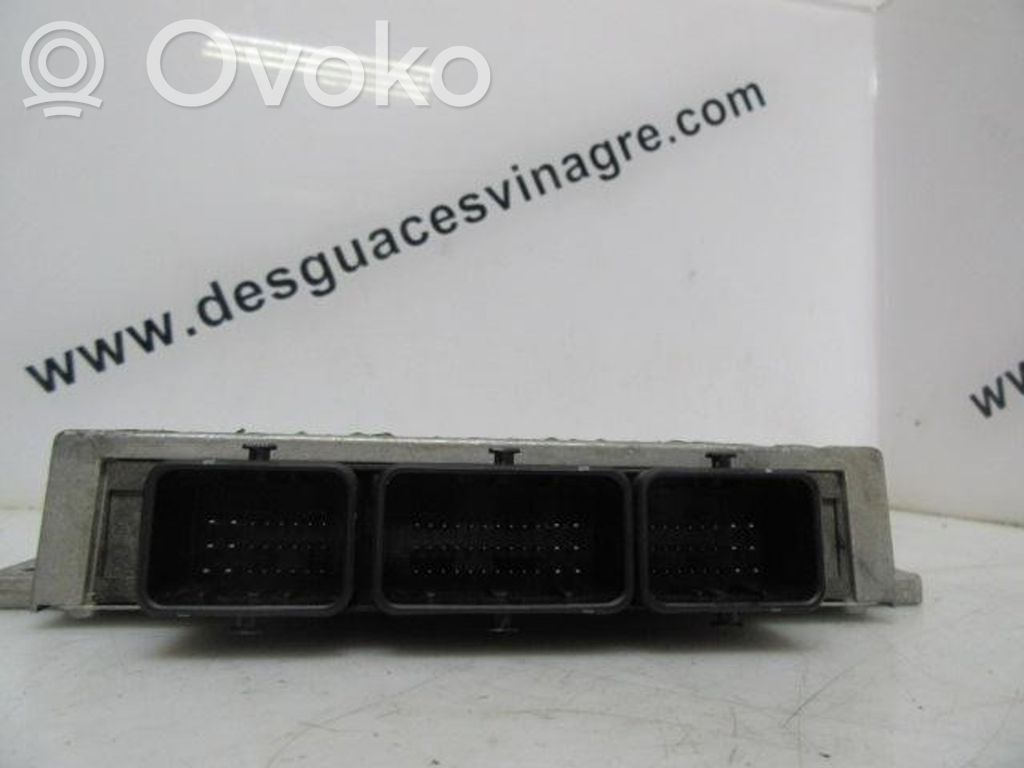 Tata Indigo I Other control units/modules 