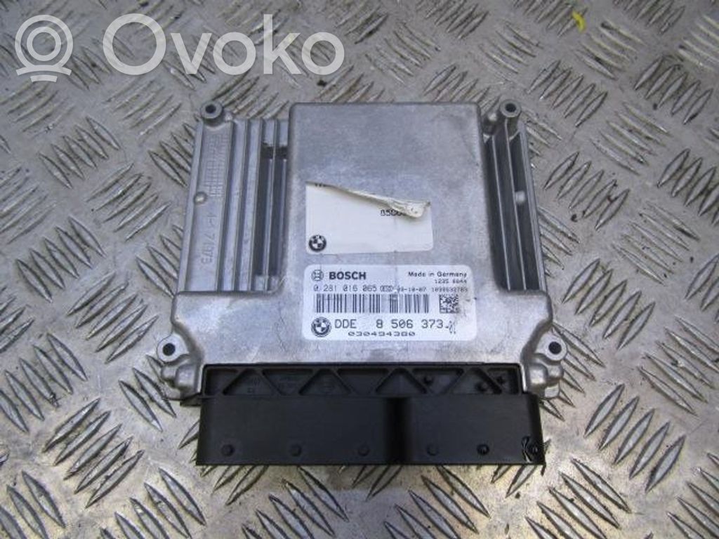 BMW X3 E83 Other control units/modules 