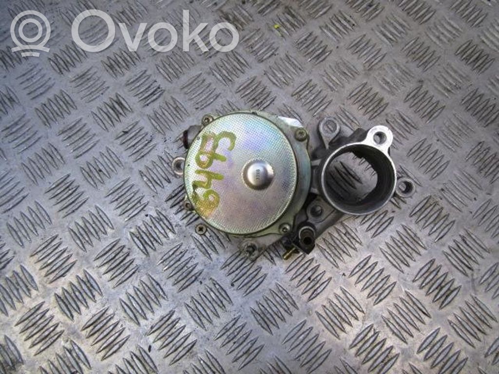 Jaguar X-Type Supapă vacuum 