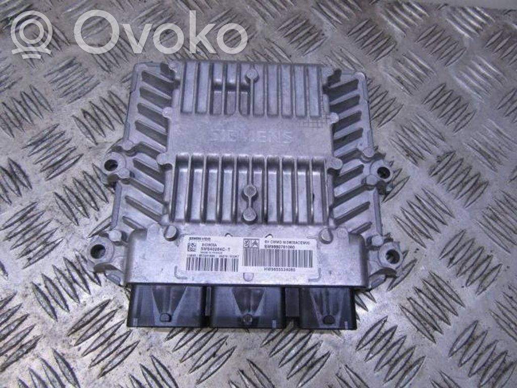 Peugeot 407 Alte unități/module de control 