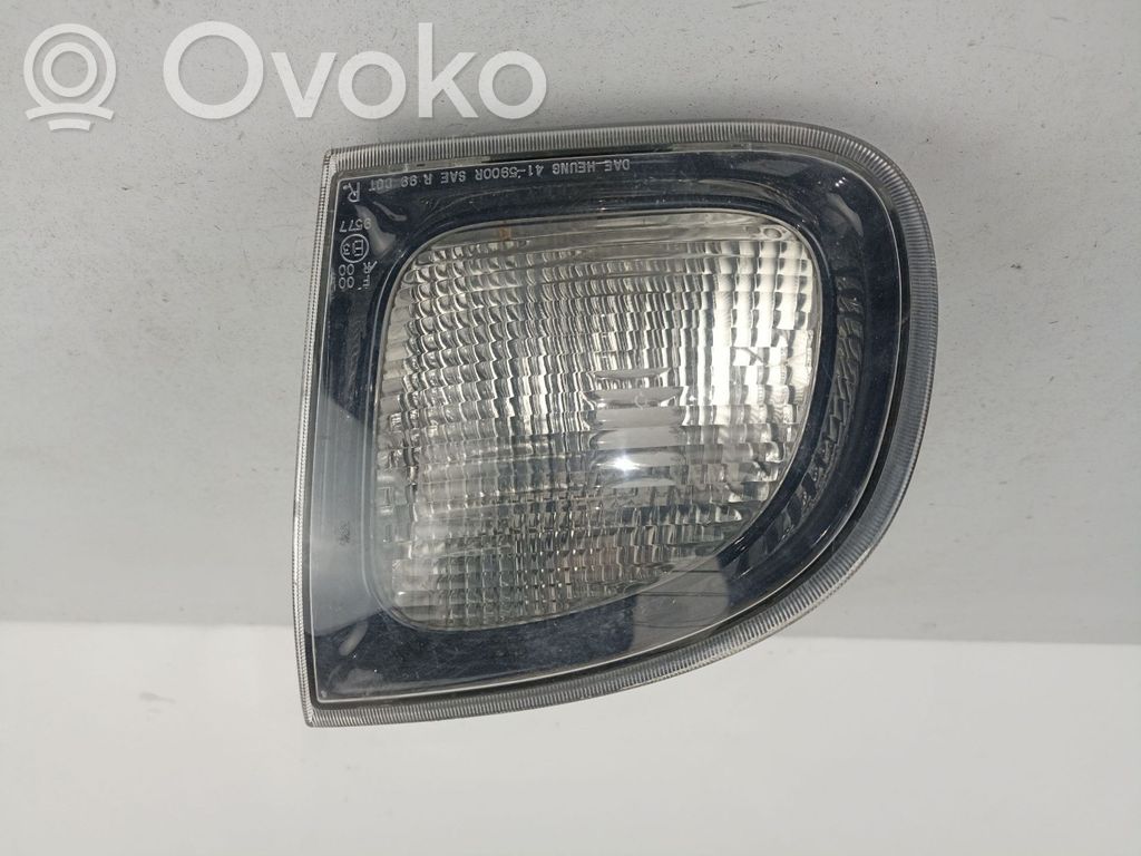Daewoo Lanos Aizmugurējais lukturis pārsegā 