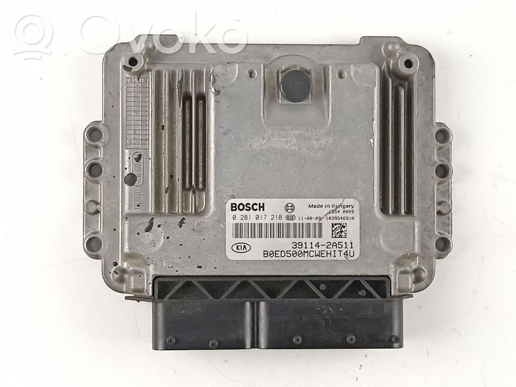 KIA Ceed Sonstige Steuergeräte / Module 