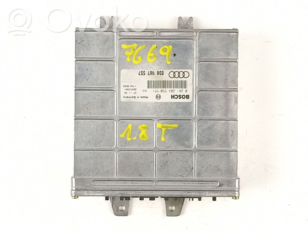 Audi A4 S4 B5 8D Other control units/modules 