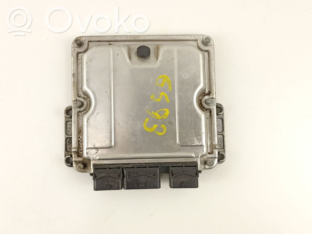 Peugeot 607 Other control units/modules 