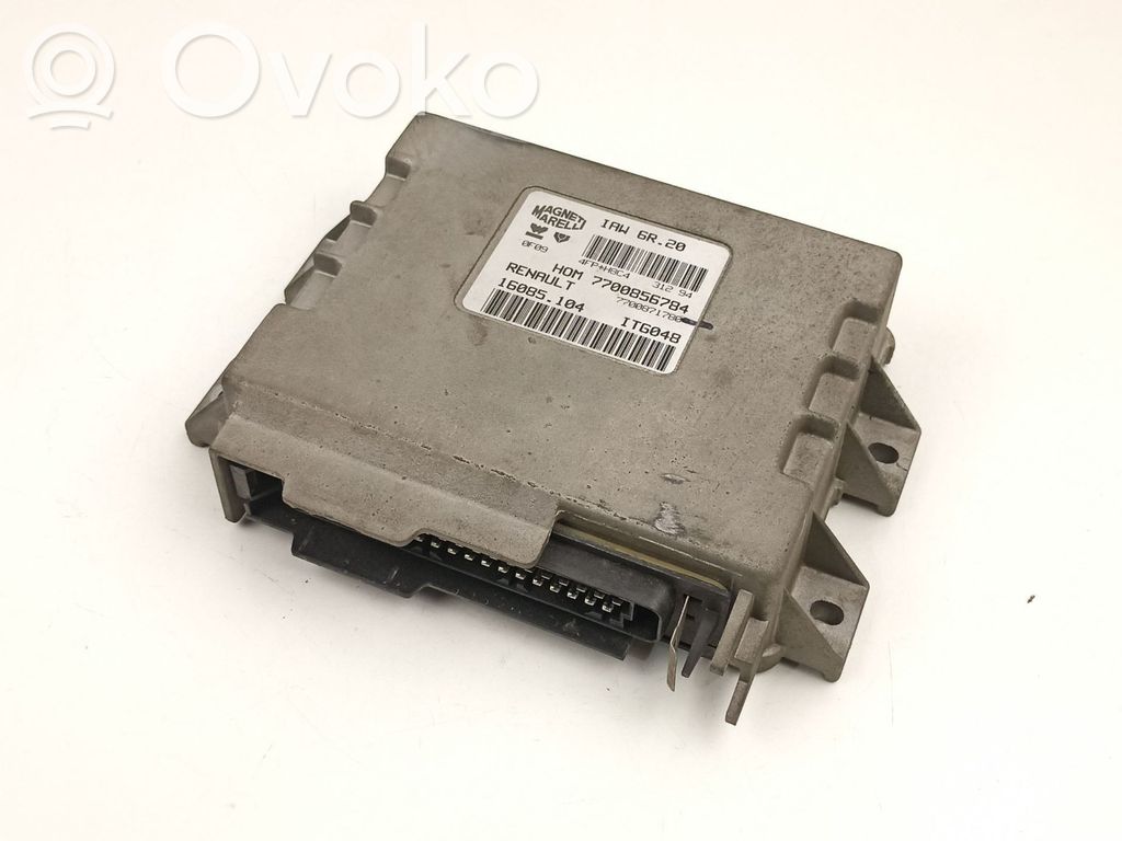 Renault Clio I Other control units/modules 