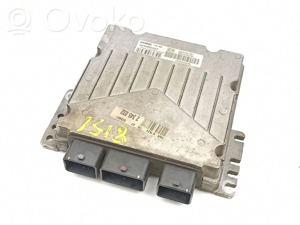 Citroen Xsara Other control units/modules 