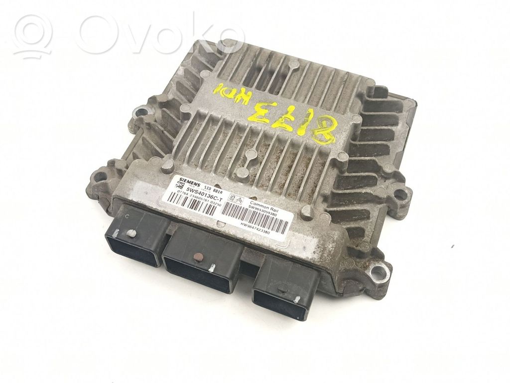 Peugeot Partner Other control units/modules 