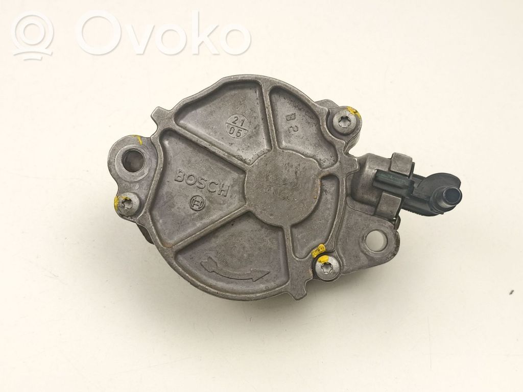 Peugeot 307 Vacuum valve 