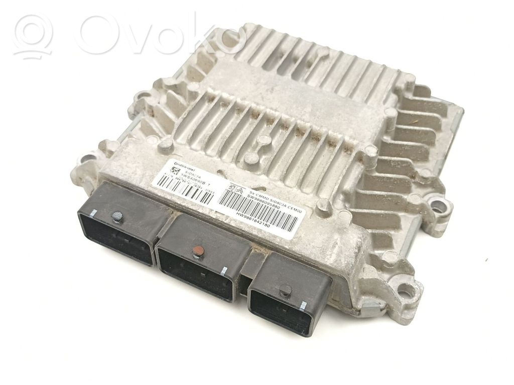 Citroen C4 Grand Picasso Other control units/modules 