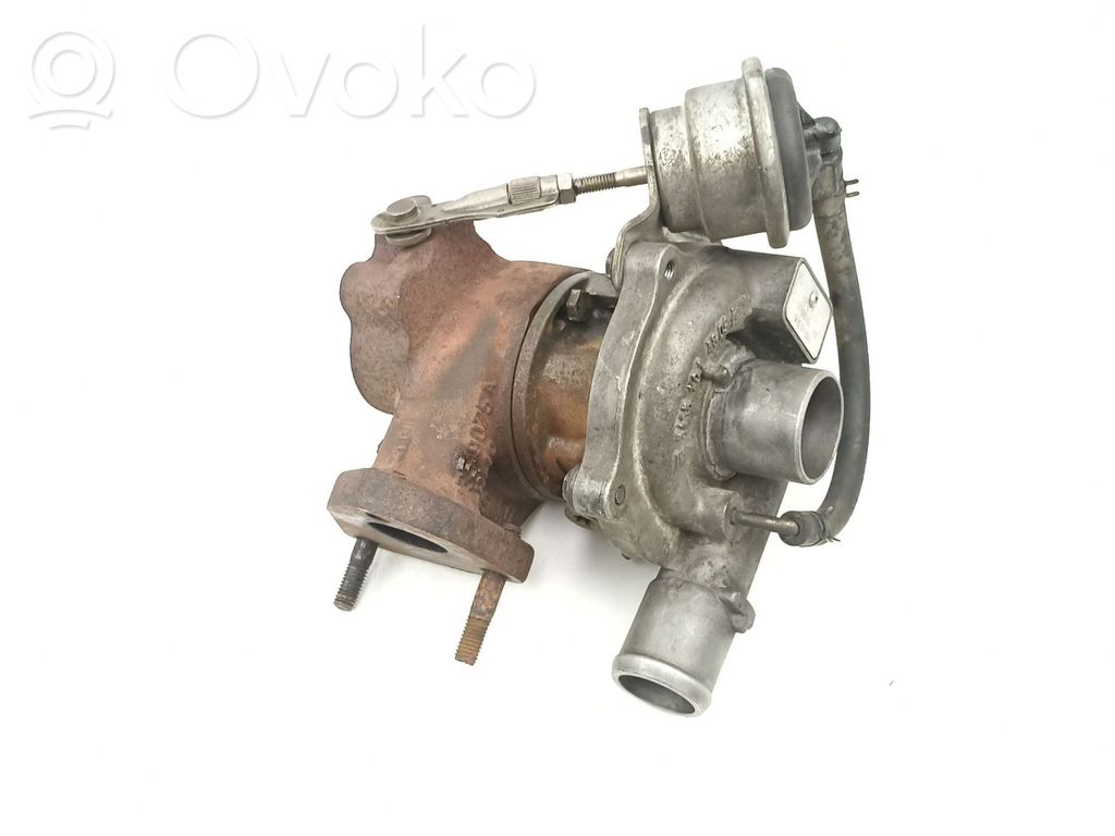 Opel Corsa C Turbina 