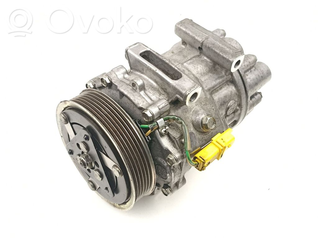 Fiat Ulysse Klimakompressor Pumpe 
