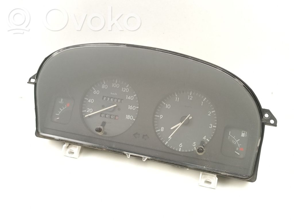 Citroen Berlingo Speedometer (instrument cluster) 