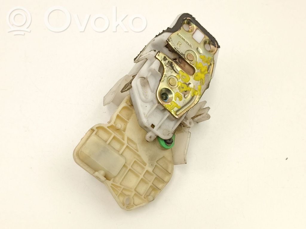 Honda Jazz Front door lock 