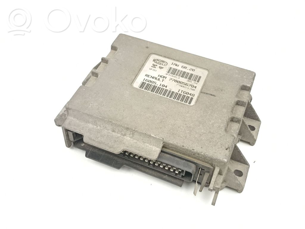 Renault Twingo I Other control units/modules 