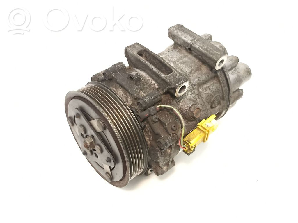 Fiat Scudo Air conditioning (A/C) compressor (pump) 