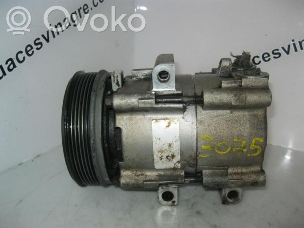 Ford Transit Air conditioning (A/C) compressor (pump) 