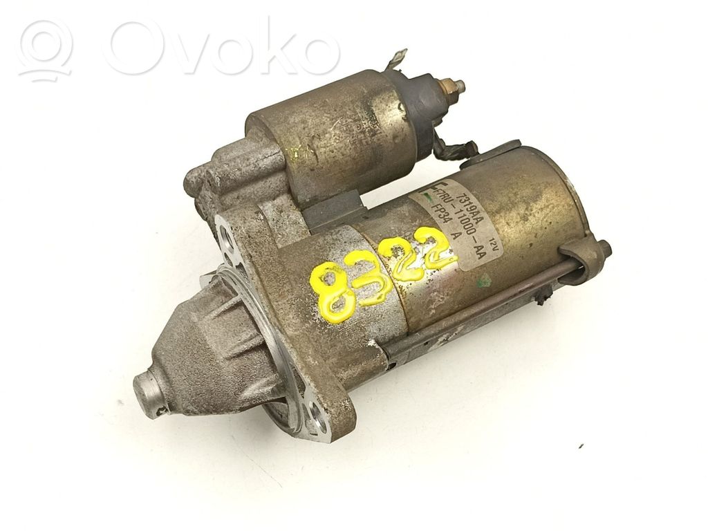 Motor de arranque   FP1318400,F7RU11000AA