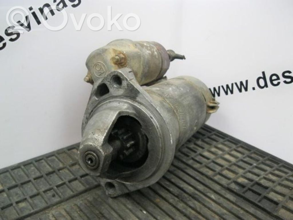 Ford Fiesta I Motorino d’avviamento 
