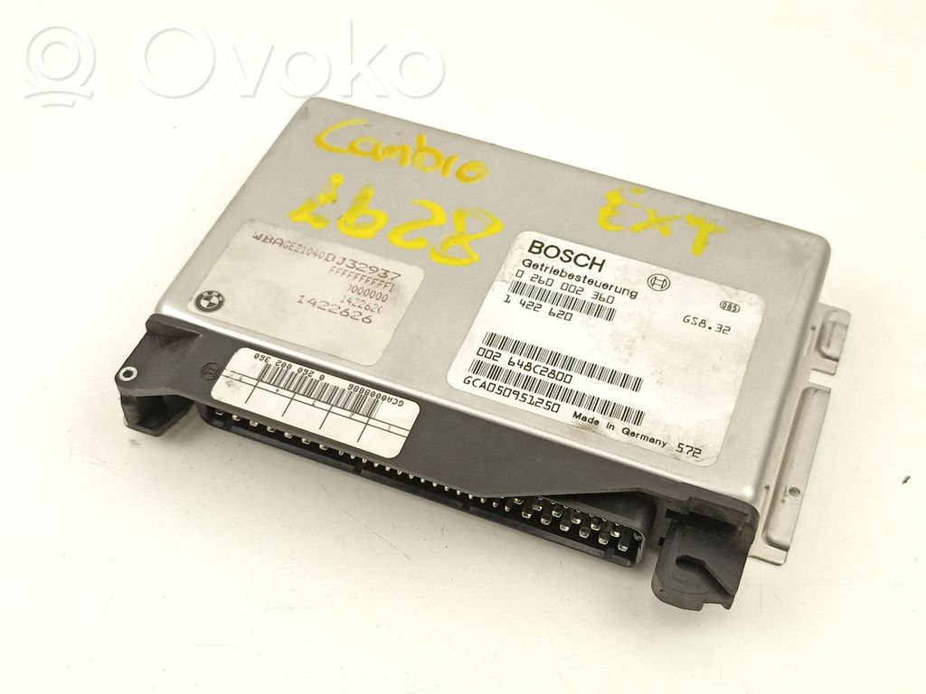 Gearbox control unit/module   1422620,0260002360