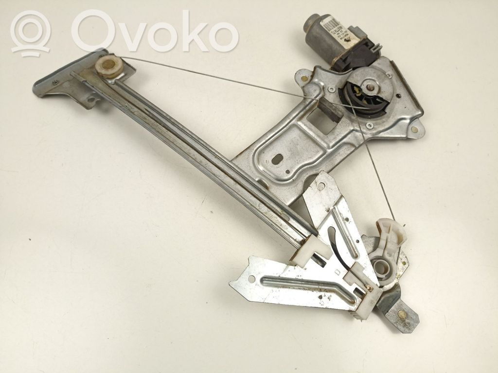 Citroen Xsara Elektryczny podnośnik szyby drzwi tylnych 
