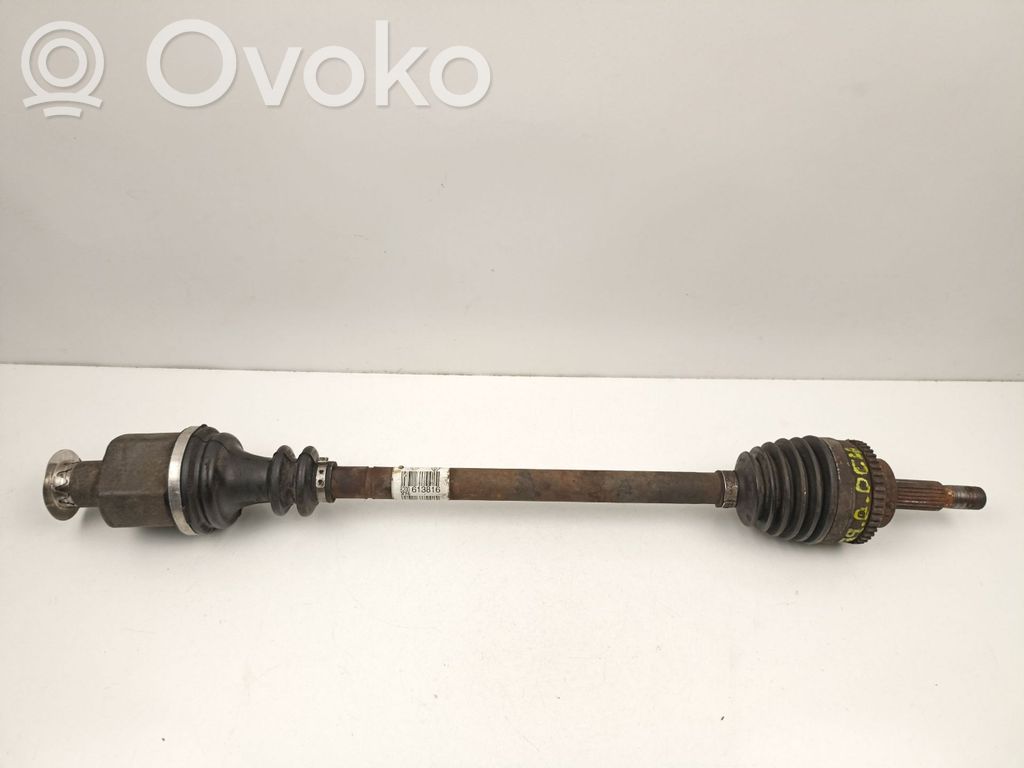 Renault Kangoo I Front driveshaft 