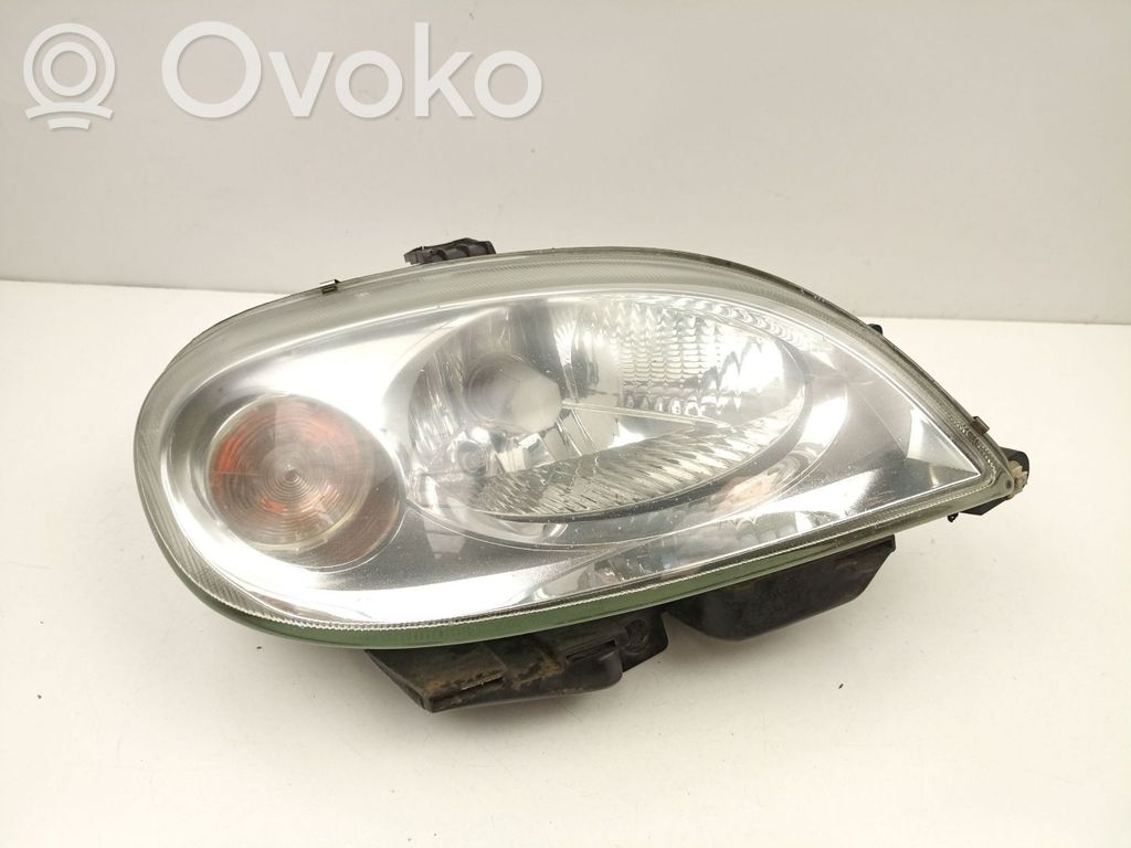 Citroen Saxo Headlight/headlamp 