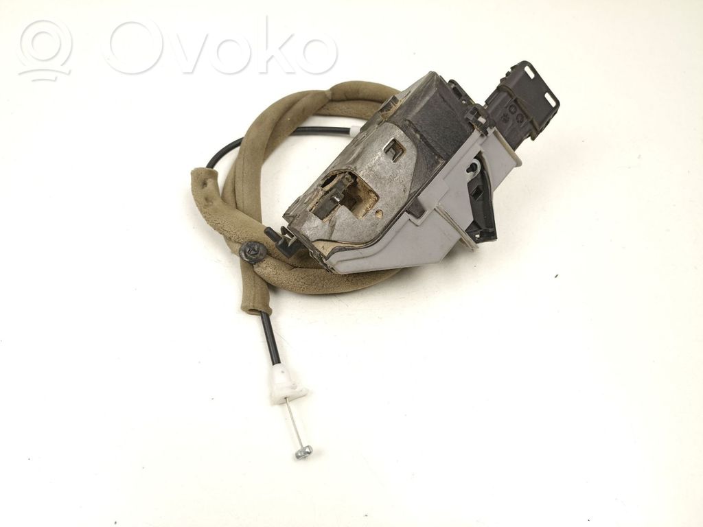 Citroen Berlingo Rear door lock 