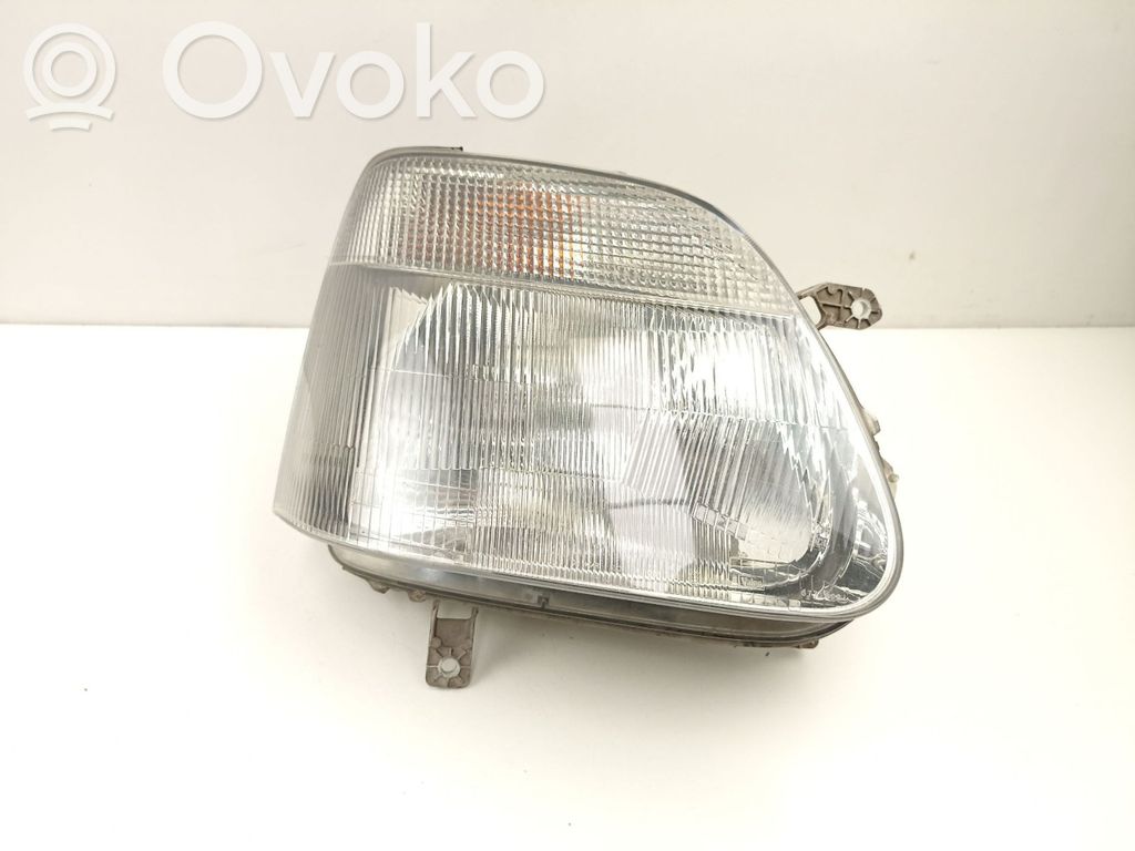 Opel Agila A Scheinwerfer 