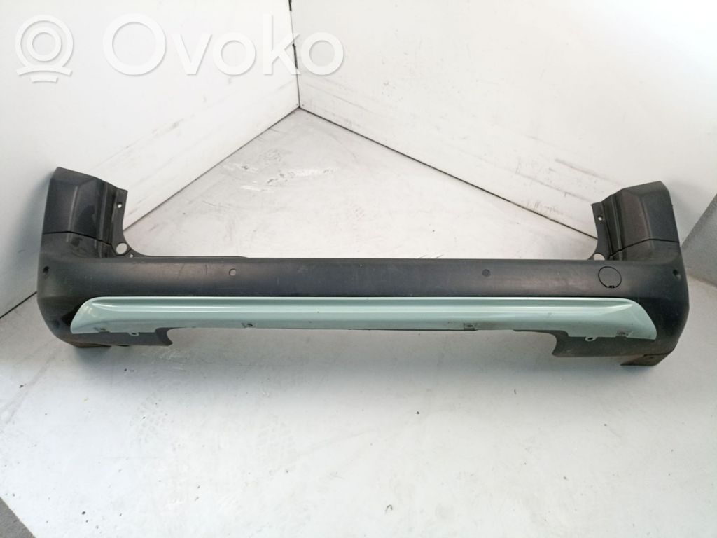 Citroen Berlingo Parachoques 