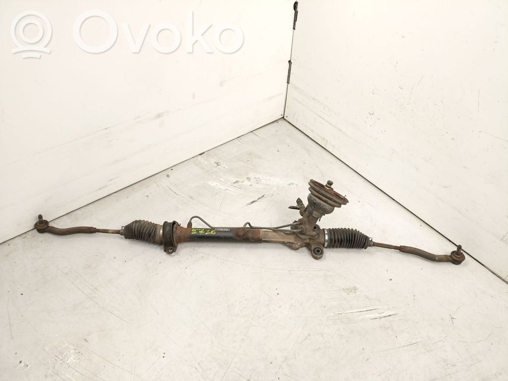 Toyota Yaris Hammastanko 