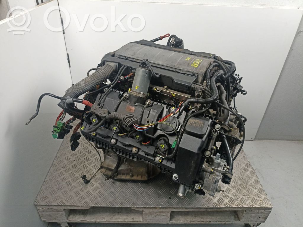 BMW 7 E65 E66 Motor 