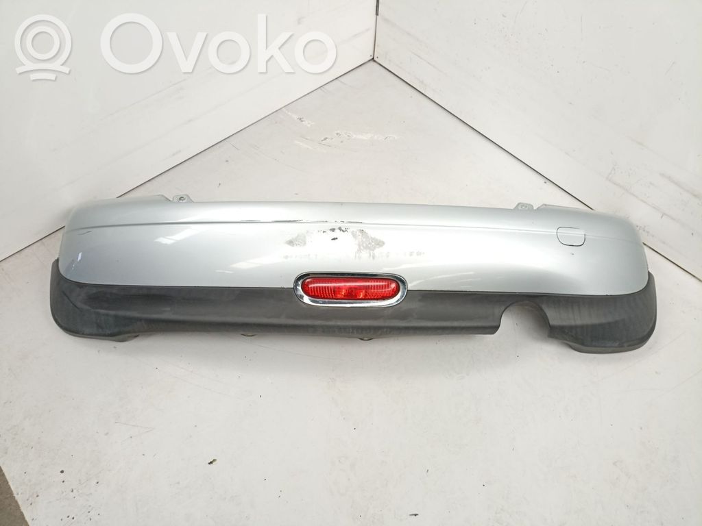 Mini Cooper Hatch Hardtop Rear bumper 