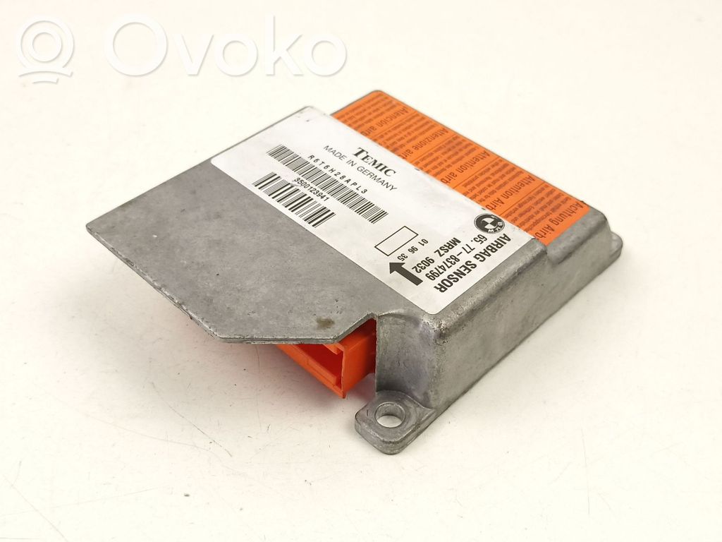 Airbag control unit/module   65778374799