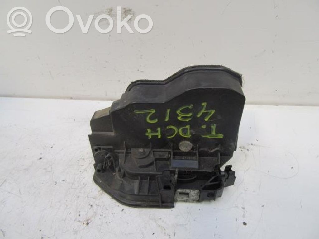 Cerradura de puerta trasera   7036172