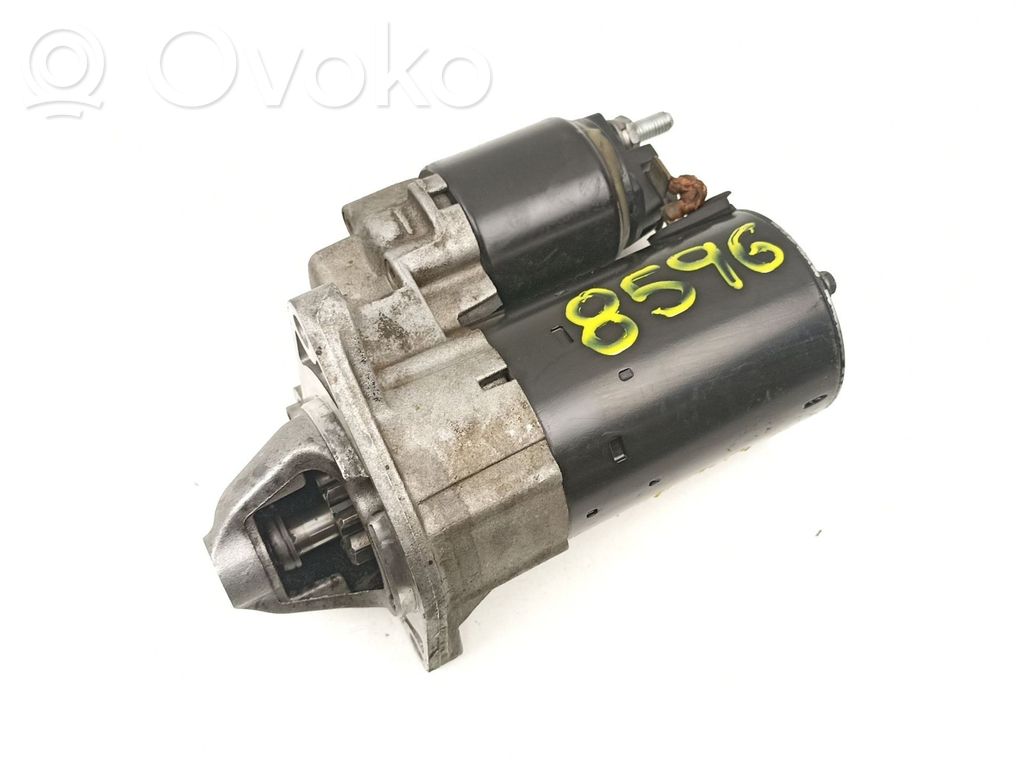 Alfa Romeo 147 Motor de arranque 
