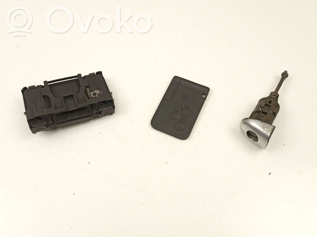 Renault Megane II Ignition lock 