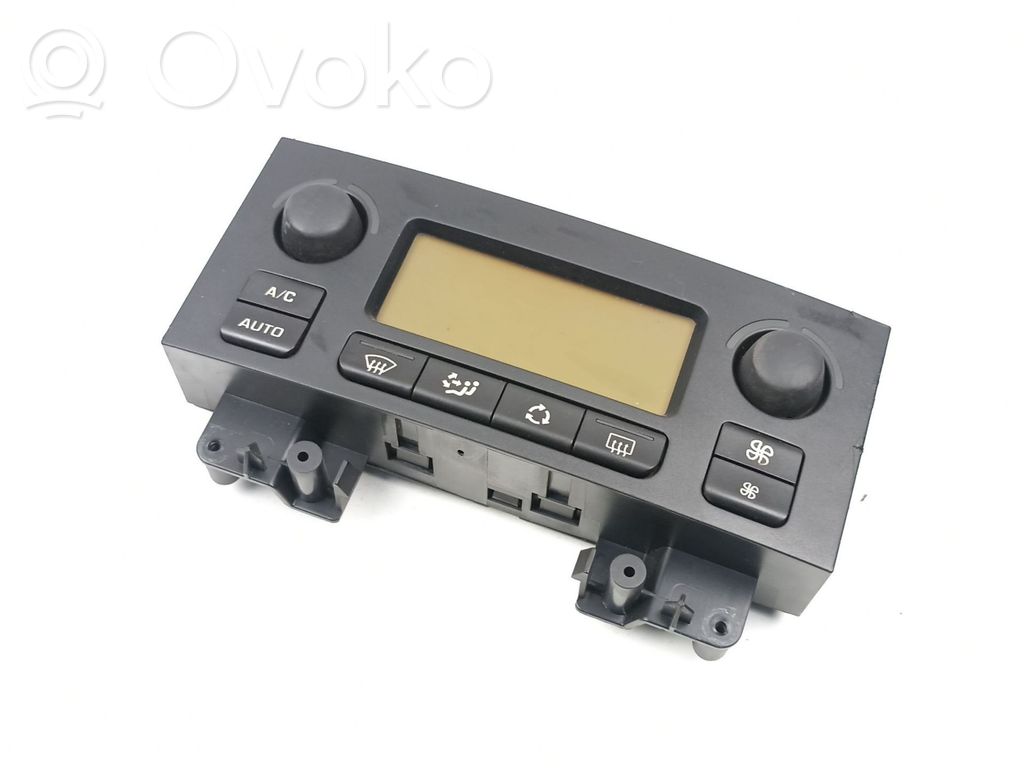 Citroen C4 I Air conditioner control unit module 