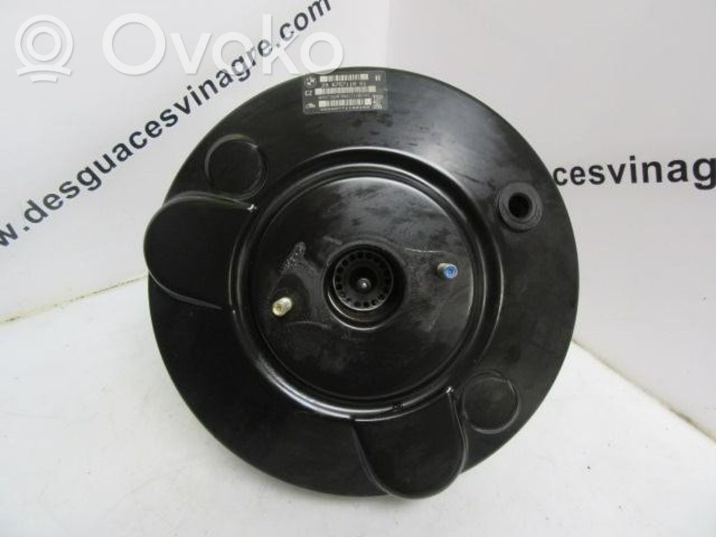 BMW 3 E46 Válvula de presión del servotronic hidráulico 