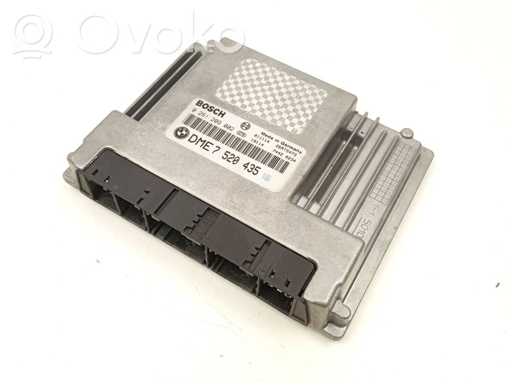 BMW 7 E65 E66 Other control units/modules 