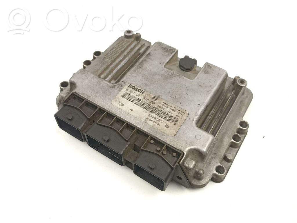 Renault Megane II Other control units/modules 