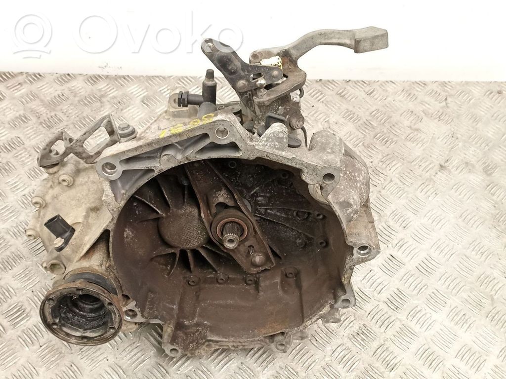 Skoda Fabia Mk1 (6Y) Manualna 5-biegowa skrzynia biegów 