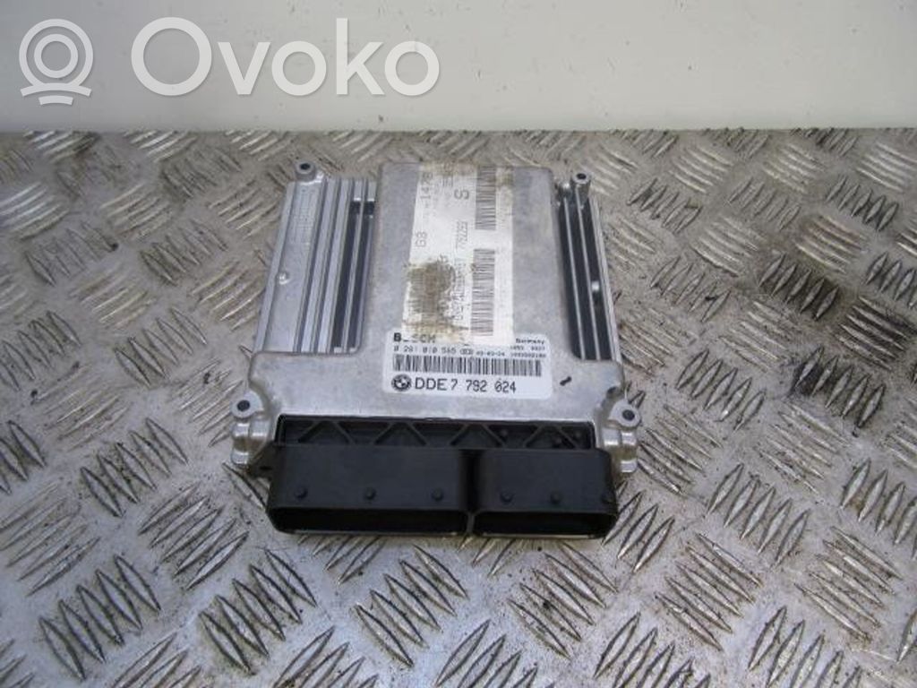 Other control units/modules   7792024,0281010565